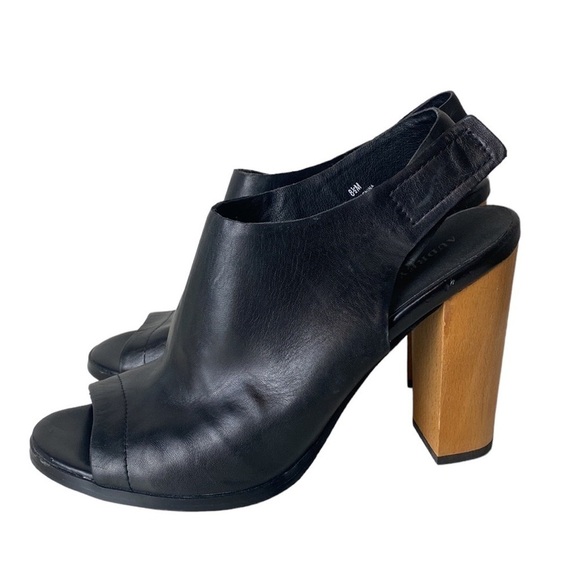 Audrey Brooke heeled open toe - Picture 1 of 8